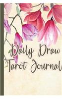 Daily Draw Tarot Journal