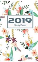 2019 Weekly Planner