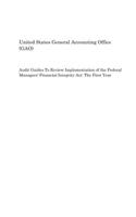 Audit Guides to Review Implementation of the Federal Managers' Financial Integrity ACT