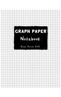 Graph Paper Notebook Quad Ruled 4x4