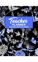 Teacher Planner 2019 - 2020 Lesson Planner
