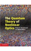 Quantum Theory of Nonlinear Optics