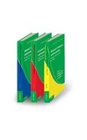 Advances in Economics and Econometrics 3 Volume Hardback Set