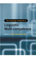 Cambridge Handbook of Linguistic Multi-Competence