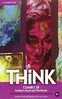 Think Level 2 Combo B with Online Workbook and Online Practice