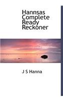Hannsas Complete Ready Reckoner