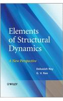 Elements of Structural Dynamics: A New Perspective
