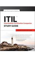 Itil Intermediate Certification Companion Study Guide