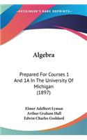 Algebra