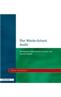 The Whole-School Audit