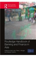 Routledge Handbook of Banking and Finance in Asia