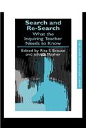 Search and re-search