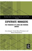 Expatriate Managers