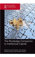 Routledge Companion to Intellectual Capital