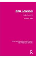 Ben Jonson