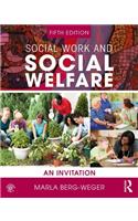 Social Work and Social Welfare