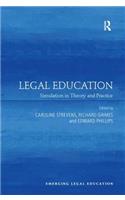 Legal Education