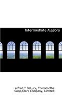 Intermediate Algebra