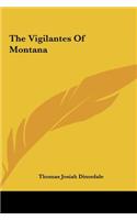 Vigilantes Of Montana