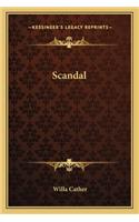 Scandal