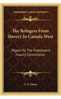 Refugees from Slavery in Canada West
