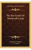 Boy Scouts Of Woodcraft Camp