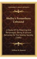 Shelley's Prometheus Unbound