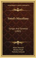 Tottel's Miscellany