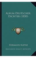 Album Deutscher Dichter (1850)