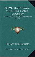 Elementary Naval Ordnance and Gunnery
