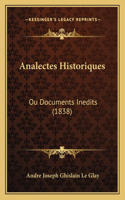 Analectes Historiques