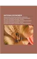 Nationalekonomer