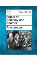 Fraser Vs Berkeley and Another