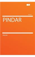 Pindar Volume 1