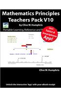 Mathematics Principles Teachers Pack V10