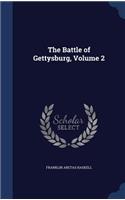 Battle of Gettysburg, Volume 2