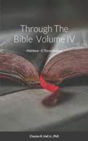 Through The Bible IV