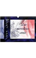Pour Vous Une Merveilleuse Annee 2018