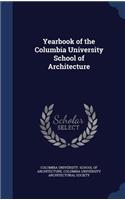 Yearbook of the Columbia University School of Architecture