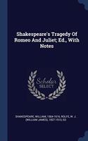 SHAKESPEARE'S TRAGEDY OF ROMEO AND JULIE