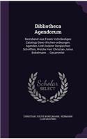 Bibliotheca Agendorum