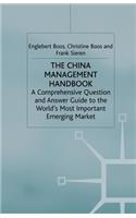 China Management Handbook