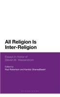 All Religion Is Inter-Religion