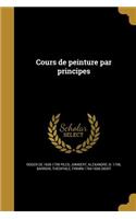 Cours de peinture par principes
