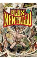 Flex Mentallo: Man of Muscle Mystery Deluxe: Man of Muscle Mystery