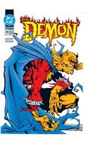 Demon TP Vol 01 Hells Hitman