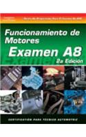 ASE Test Prep Series -- Spanish Version, 2e (A8)
