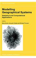 Modelling Geographical Systems