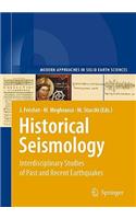Historical Seismology