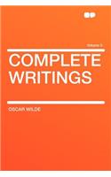 Complete Writings Volume 5